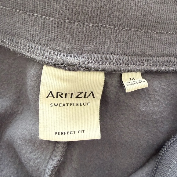 Aritzia Women’s Sweatfleece Sweatpants - Picture 4 of 4